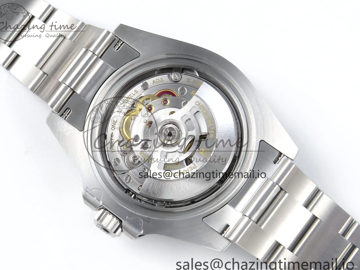 MiroTime 0410 Affordable Submariner 41mm 126610 LN SS ARF 1:1 Best Edition Steel Black Dial 904L SS Oyster Bracelet SH 362